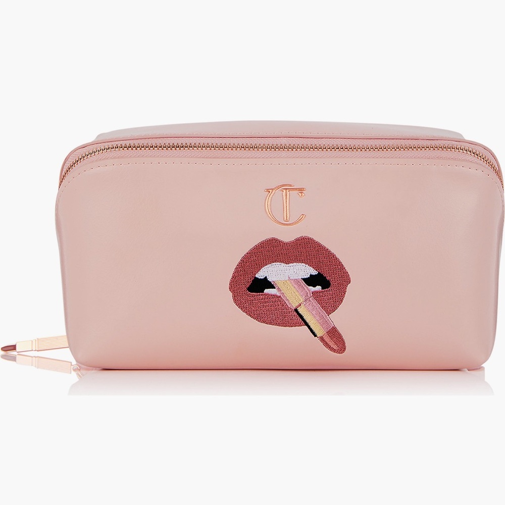 Charlotte Tilbury Pillow Talk Cosmetic Bag